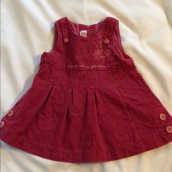 Clayeux Other - Adorable Clayeux cotton dress, 3M